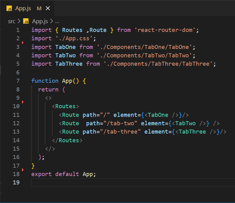 Understanding React Routing / Blogs / Perficient