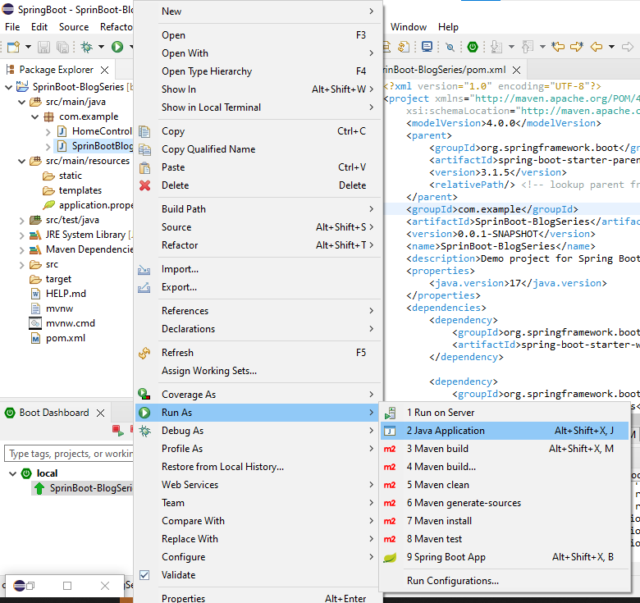 Part 2: Essential Spring Boot Concepts - Perficient Blogs