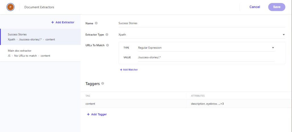 Sc Document Extractor Multiple