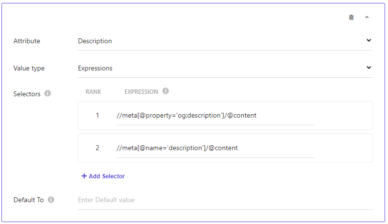 Sc Document Extractor Xpath