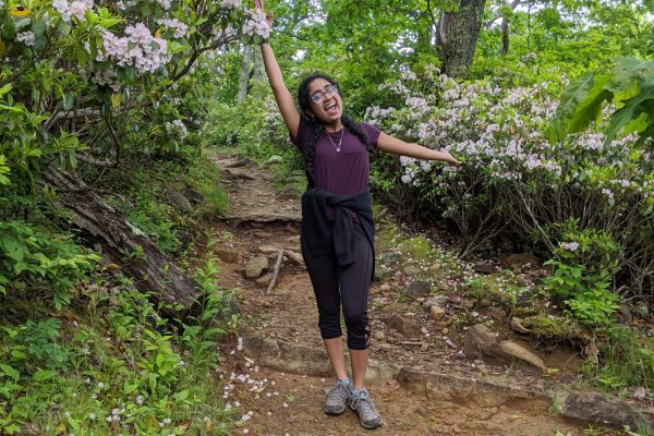 Sahithi Perficient Hiking