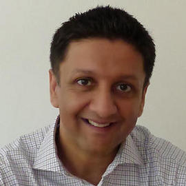 Samir Sharma on Season 2 of Perficient's Intelligent Data Podcast