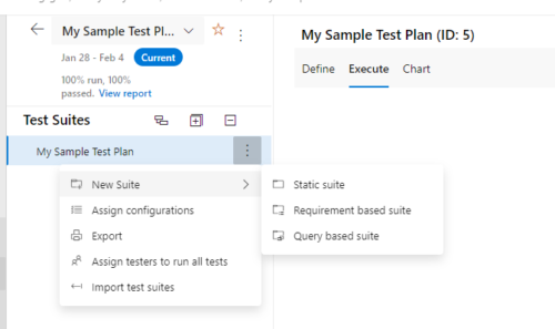 How to Create a Test Plan Using Azure DevOps / Blogs / Perficient