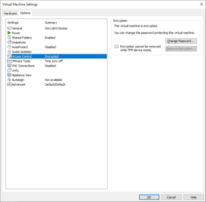 Scdcrwin11 Vmware Cannot Unencrypt Vm