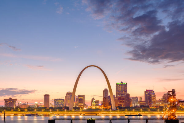 St. Louis, Missouri, Usa