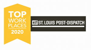 St Louis Top Workplaces 2020 Perficient