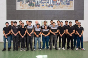 UANL Team Photo