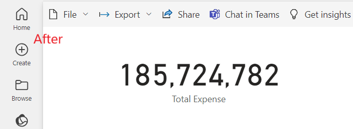 Total After Summary Row