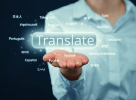 Concept Of Work On Translation From Different Languages