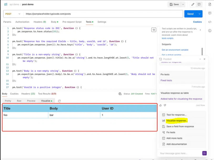 Postbot–An AI Bot that Generates Scripts for You / Blogs / Perficient