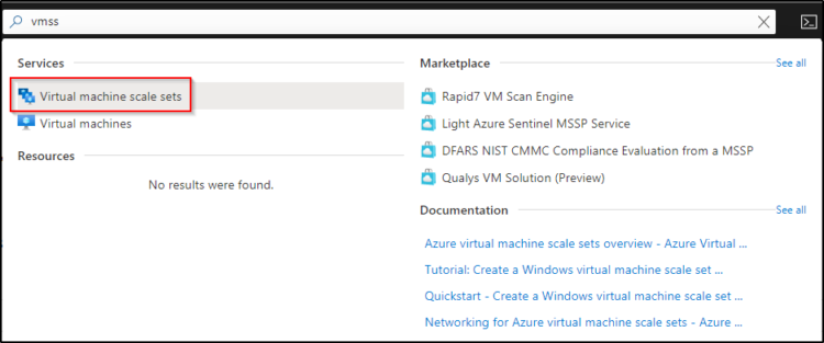 Understanding the Benefits of the Azure Virtual Machine Scale Set (VMSS)