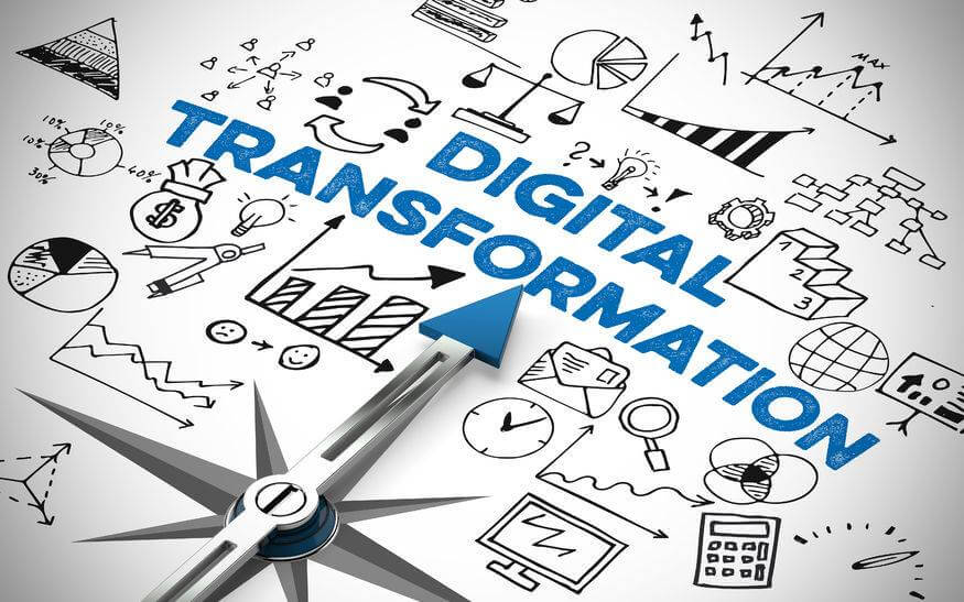 What Stage Of Digital Transformation Is Your Business Currently In?