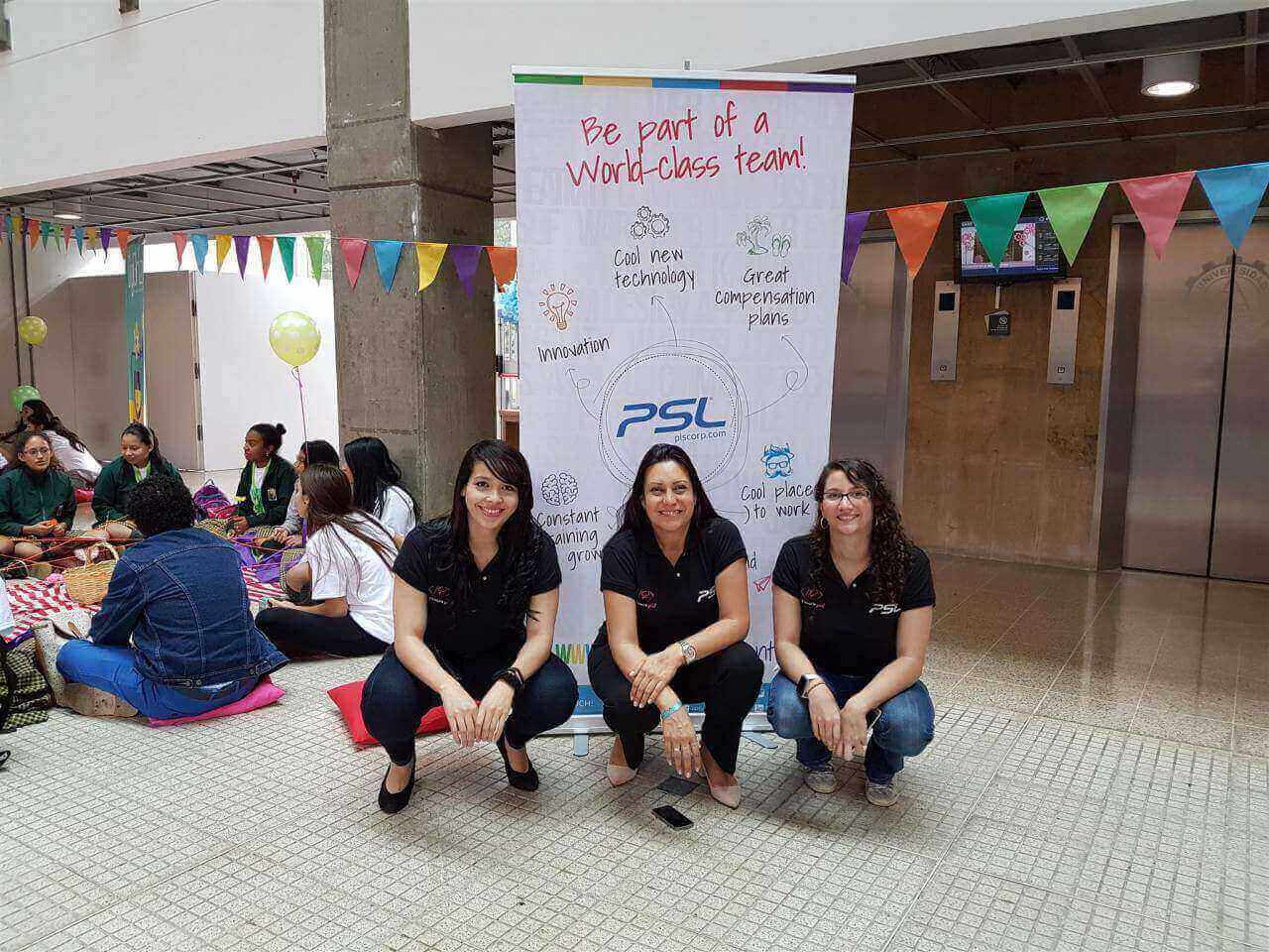 Women In Tech: Perficient Latin America's Software Girls