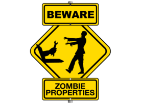Beware Zombie Properties
