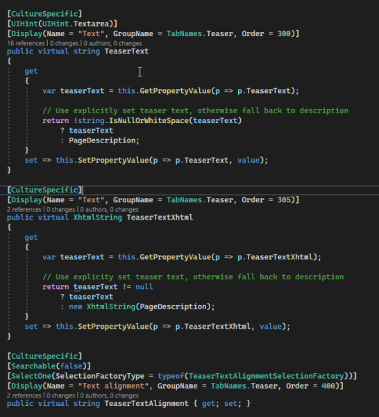 Zombie Properties want to Eat Your Brains / Blogs / Perficient