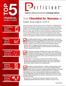 Download our BI 13 Checklist