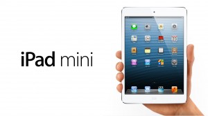 Enter our iPad Mini giveaway online before you go!