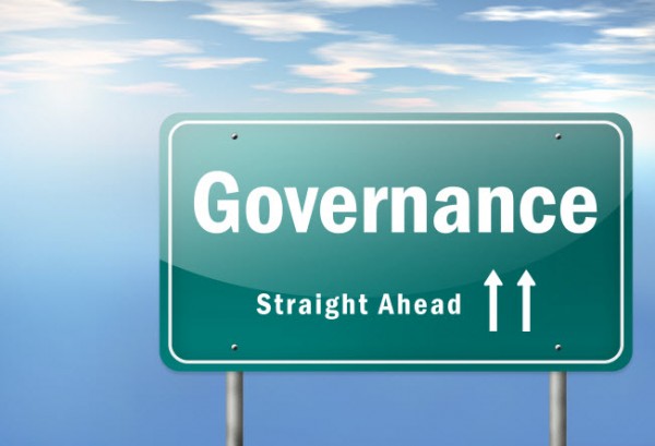 TREND #9 DEVELOP AND IMPLEMENT A STRONG GOVERNANCE STRATEGY AND ORGANIZATION