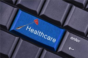 healthcare keyboard