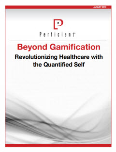 "The self-quantifying patient will be the solution to population health management as smart phones become ubiquitous and allow evidence-based healthcare professionals to guide medical decision making."