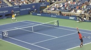 US Open and IBM