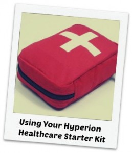 Hyperion Healthcare Starter Kit