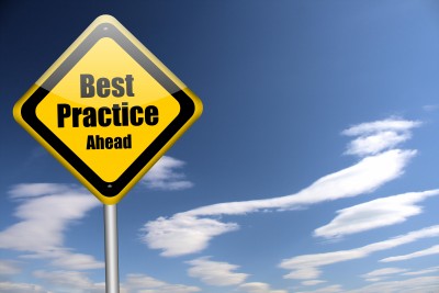 salesforce best practices partner 