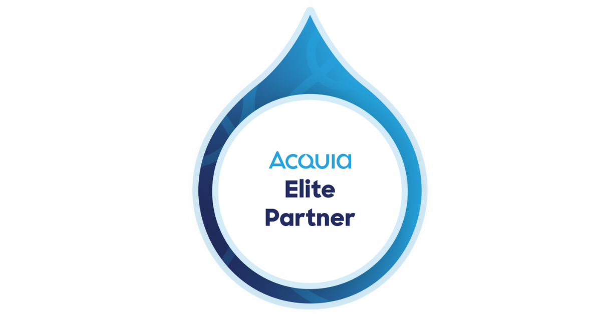 Acquia Elite Partner
