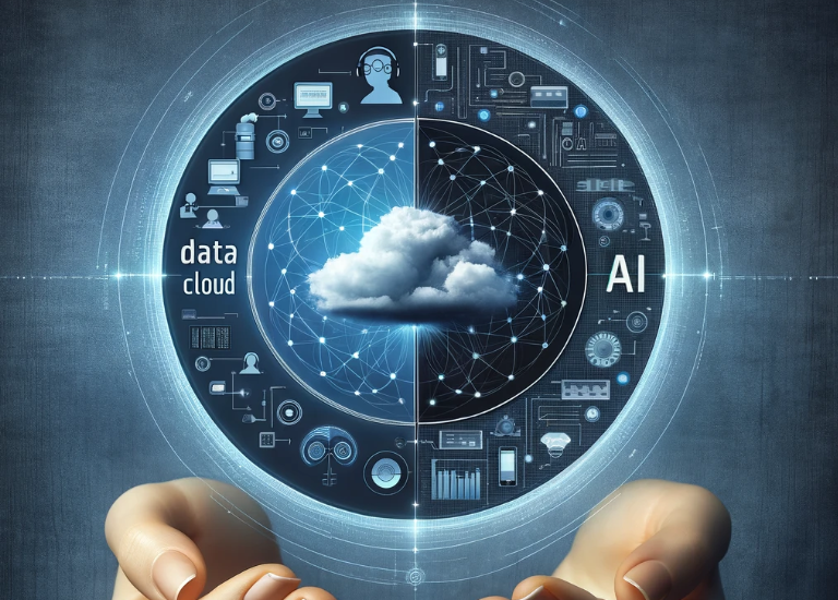 Data Cloud And AI Salesforce