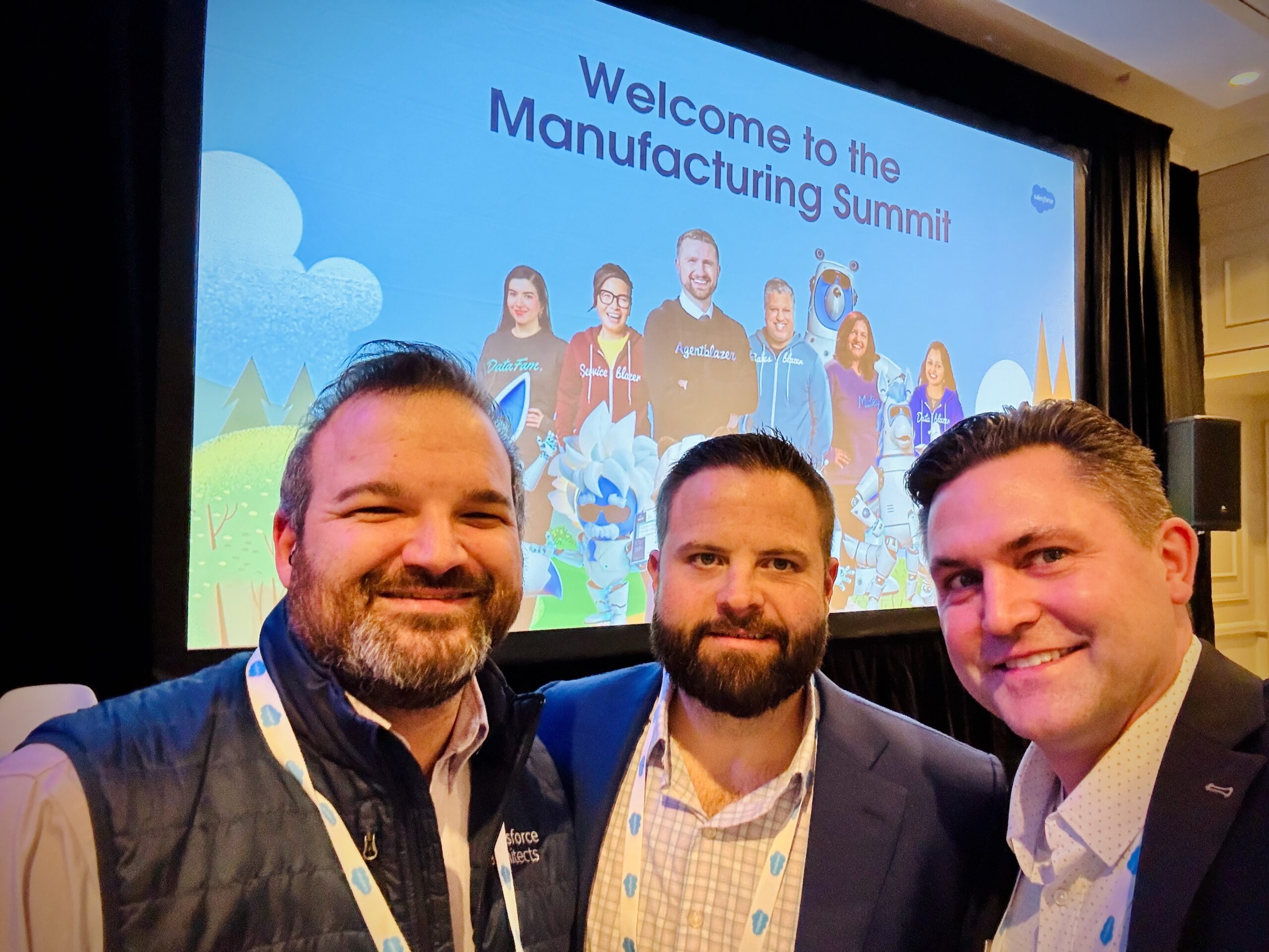 Manufacturing Summit 2025