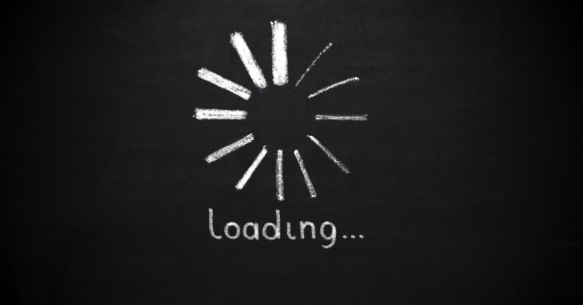 Slow Website Speed Is Affecting Your Business