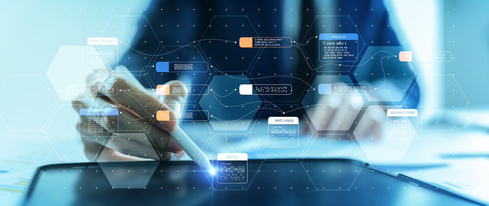 Document Management System Dms Enterprise Content Management Ecm For Company Digital Transformation Paperless Workflow, Better Data Search Store Share And Security System Cloud Technology.