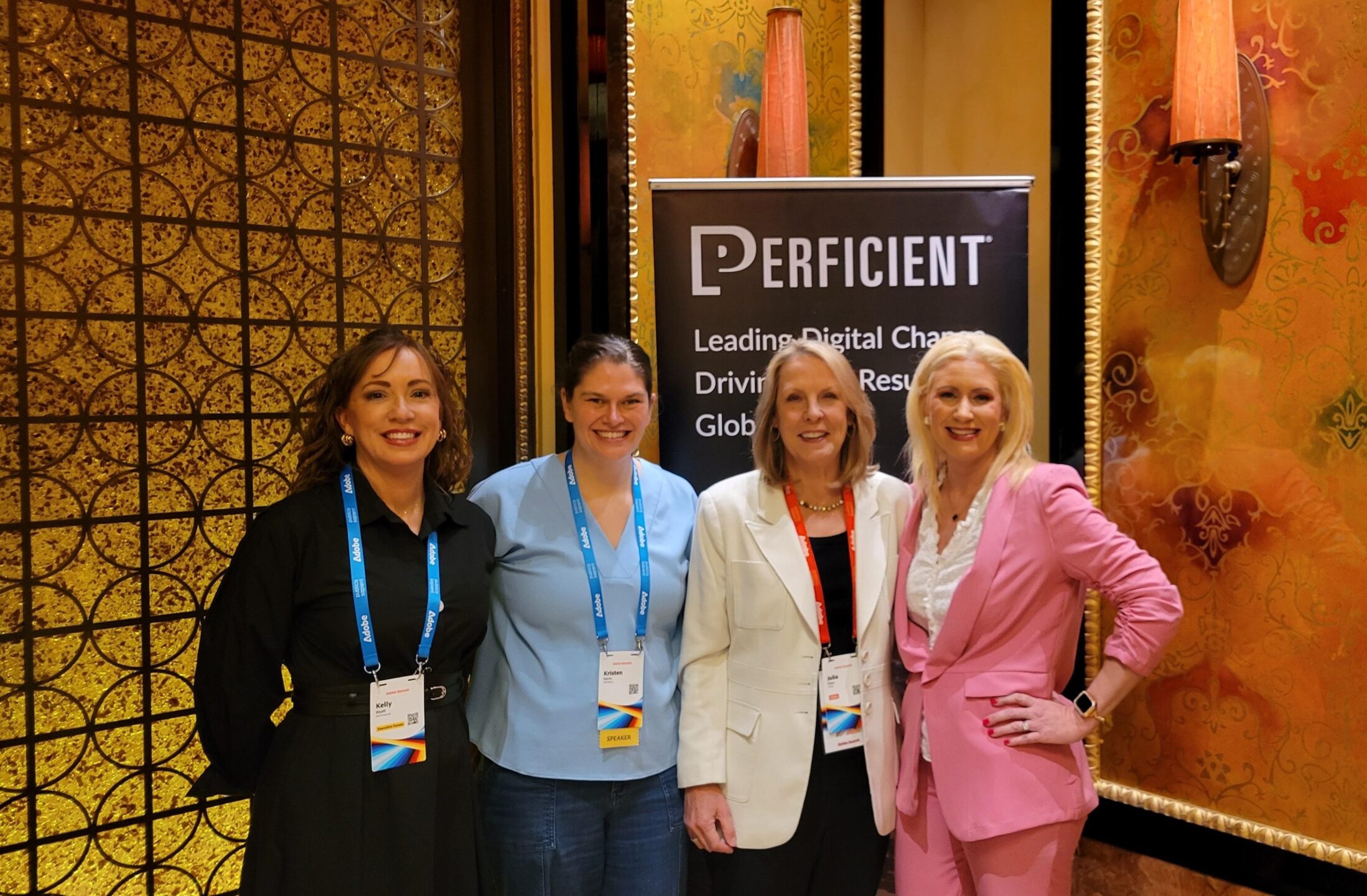 Women In Digital 2025 With Perficient And Adobe