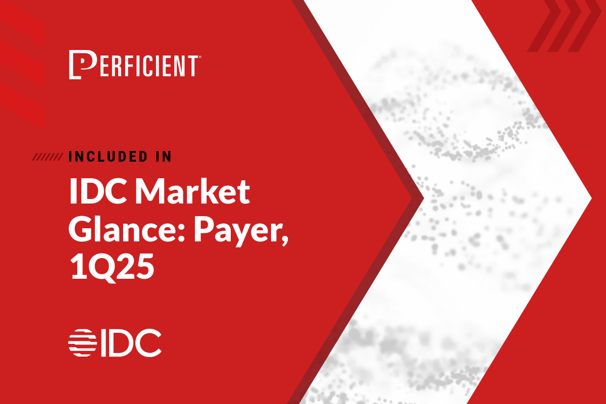 IDC Market Glance: Payer, 1Q25