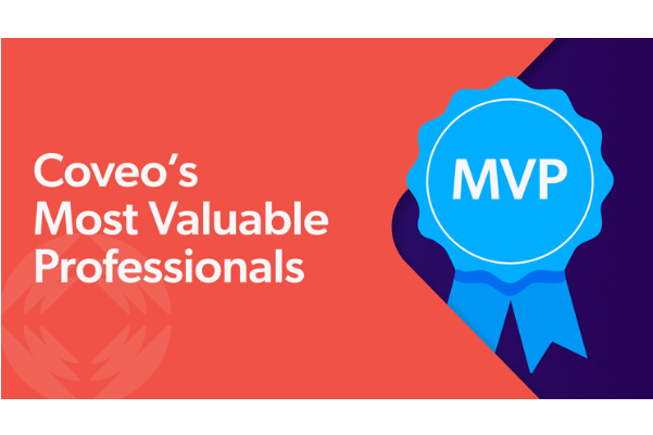 Coveo Mvp
