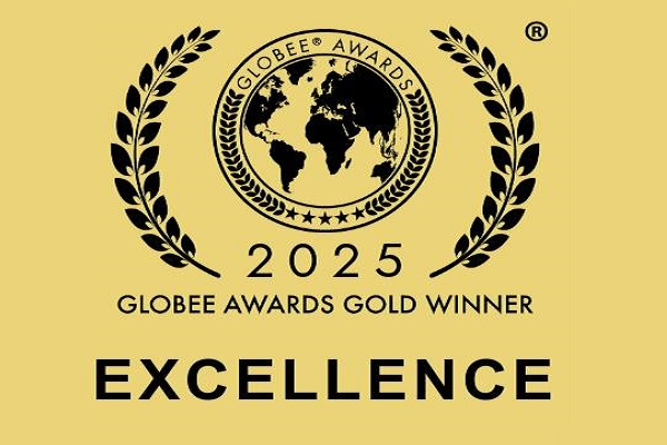 2025 Globee Awards Gold Winner Excellence