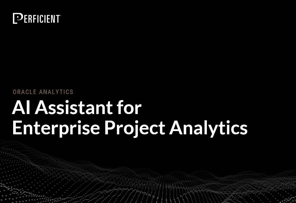 AI Assistant Demo For Project Analytics