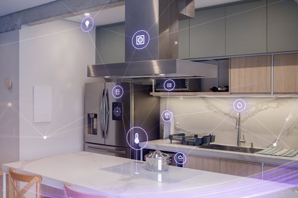 Iot Kitchen