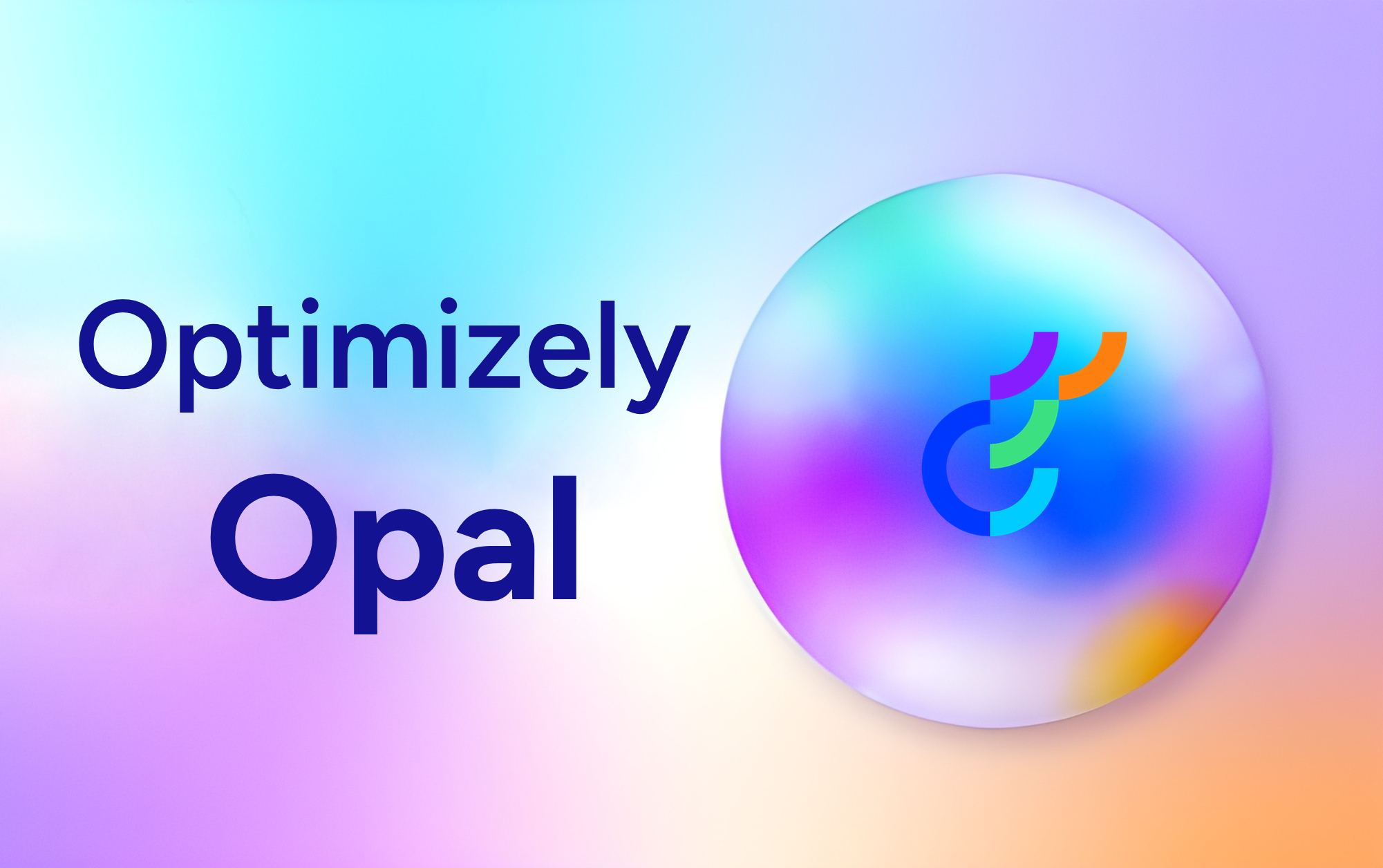 Optimizely Enhances Opal Logo