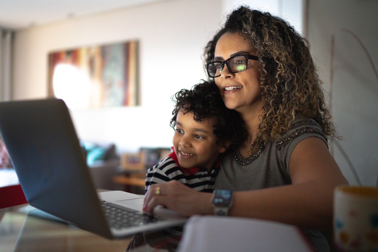 Motherhood and career balance in tech