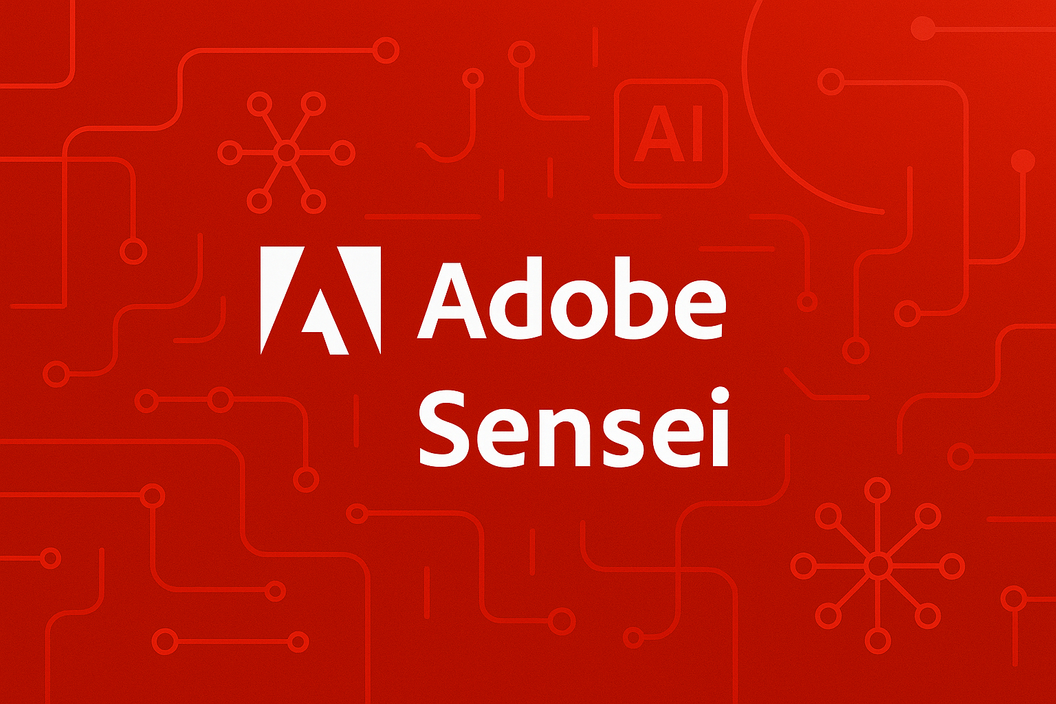 Adobe Sensei