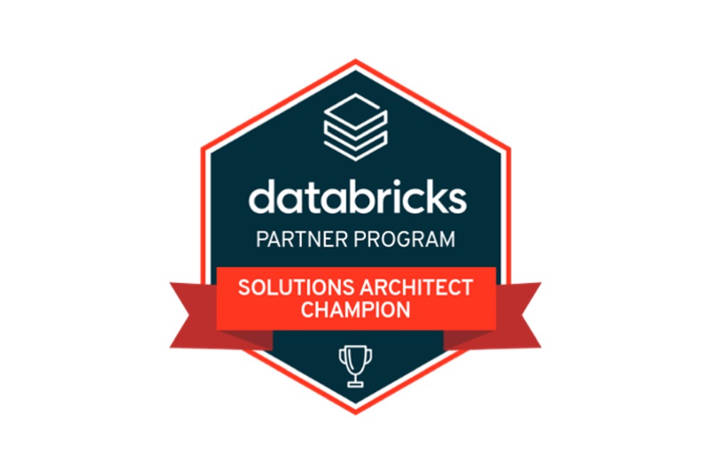 Databricks Champion
