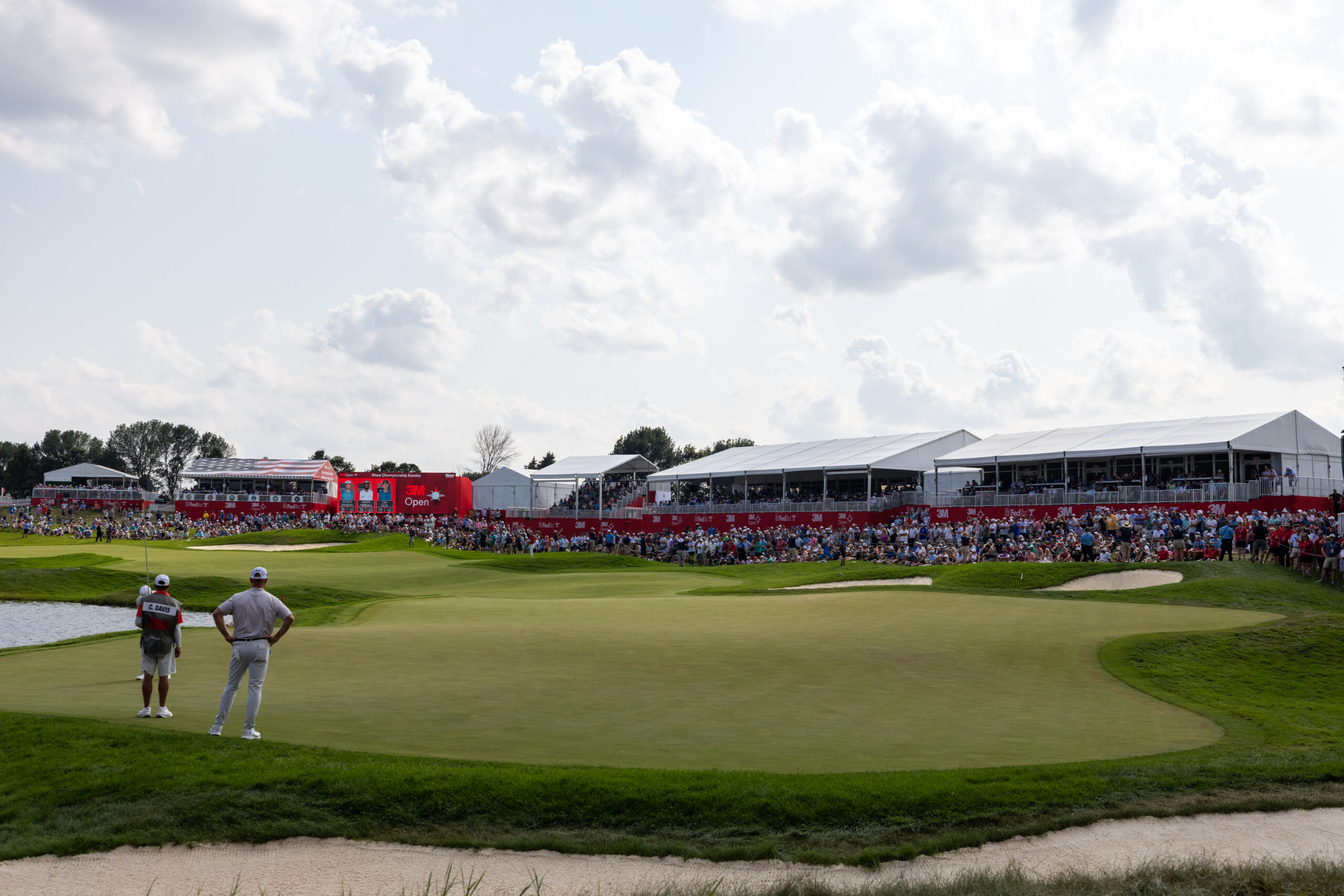 AI-first transformation strategy unfolds at the 3M Open with Perficient and Salesforce.