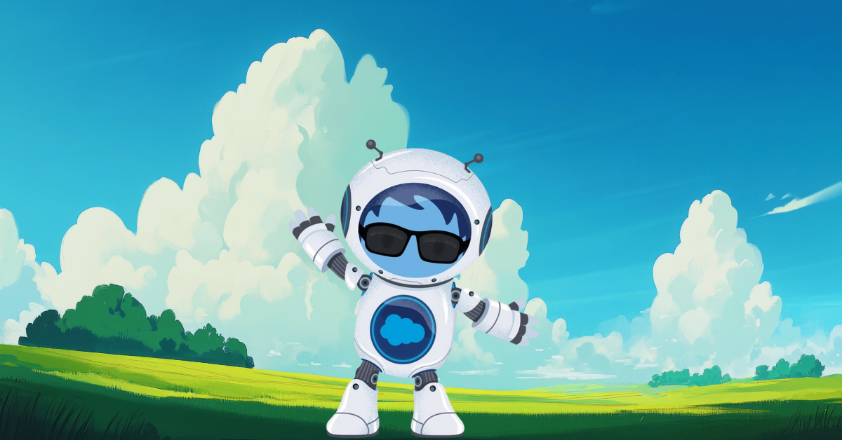 Salesforce Transforms DX With Agentic AI