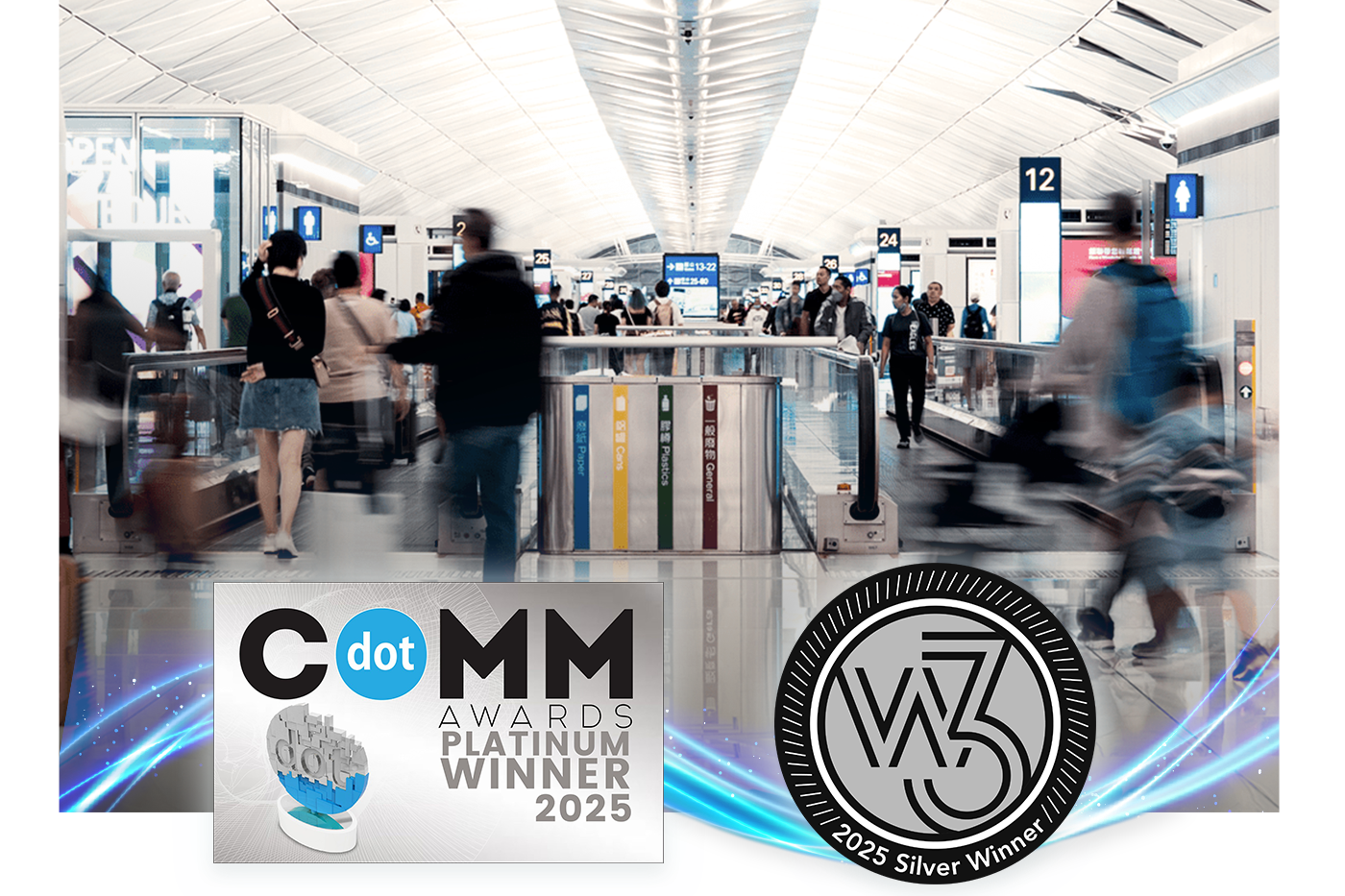 2025 Budget Friendly International Airline Awards Blog Image