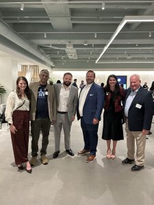 Group of Perficient colleagues at Salesforce Dreamforce