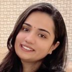 Mahima Patel Avatar Imported