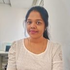 Nagapriya Sundaramoorthy Avatar Imported