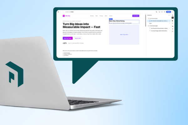 Headless Page Based Authoring In Adobe Universal Editor
