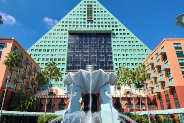 Dolphin Hotel